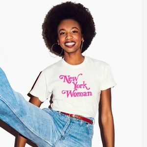 New York Woman T-shirt